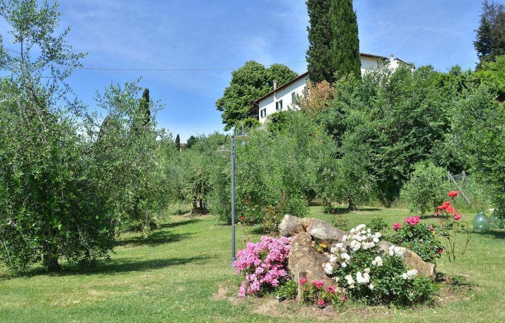 Villa Buonaparte San Miniato Rom bilde