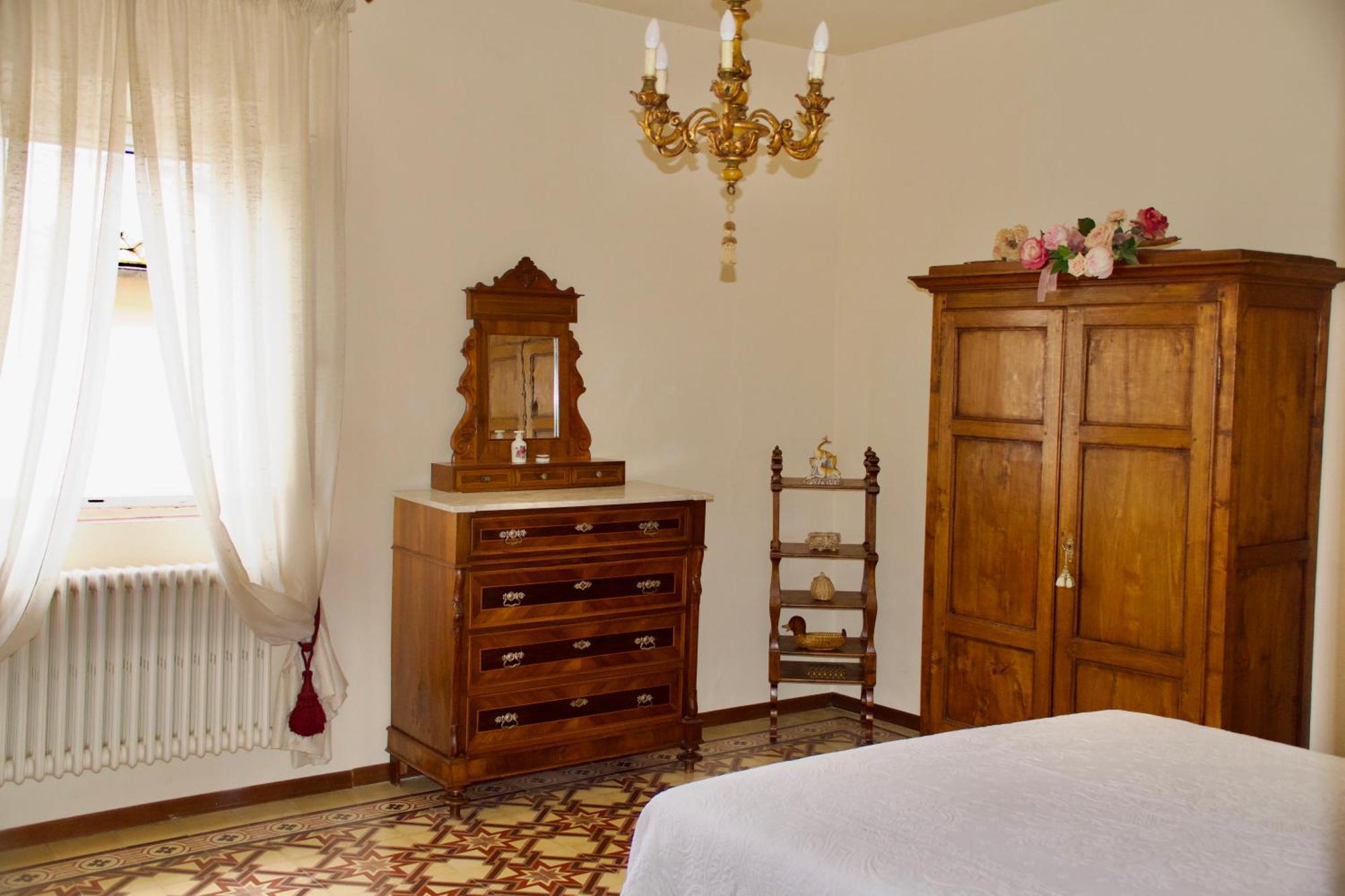 Villa Buonaparte San Miniato Eksteriør bilde
