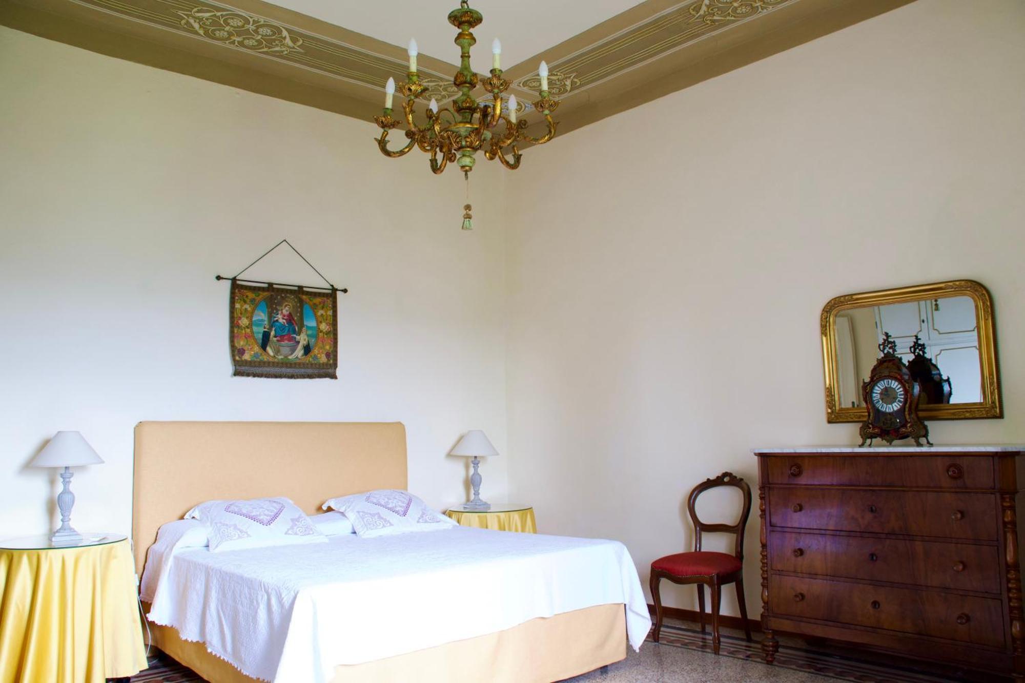 Villa Buonaparte San Miniato Eksteriør bilde