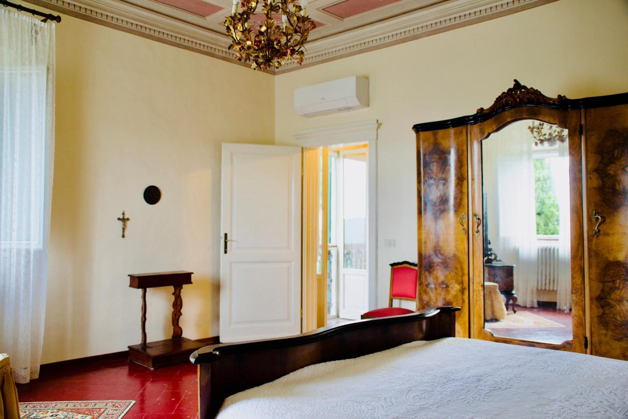 Villa Buonaparte San Miniato Eksteriør bilde