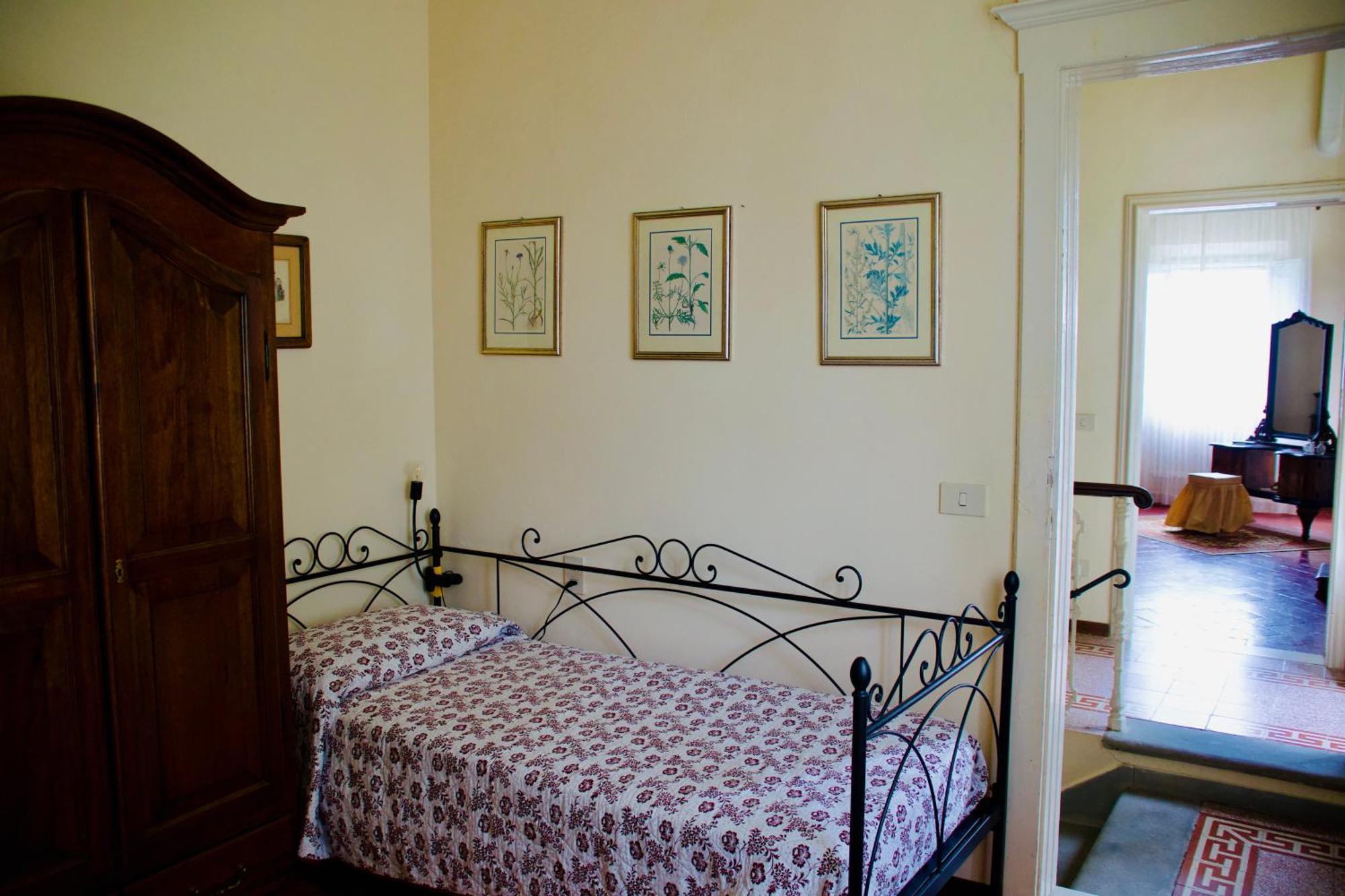 Villa Buonaparte San Miniato Eksteriør bilde