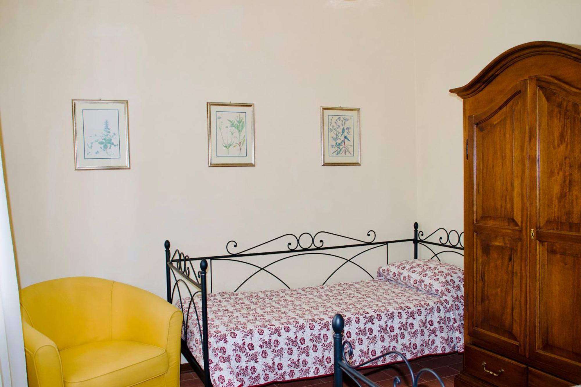 Villa Buonaparte San Miniato Eksteriør bilde