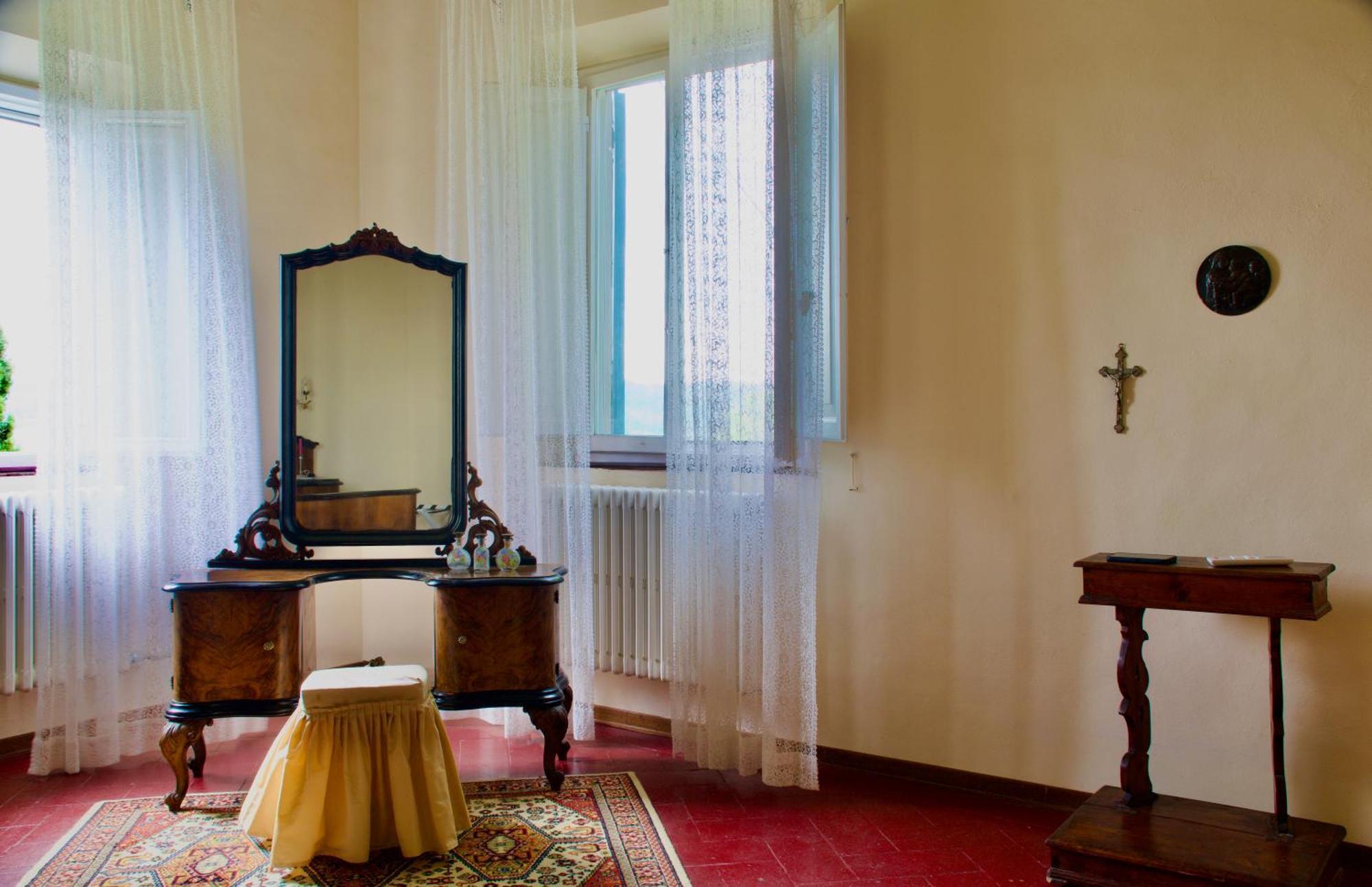 Villa Buonaparte San Miniato Eksteriør bilde