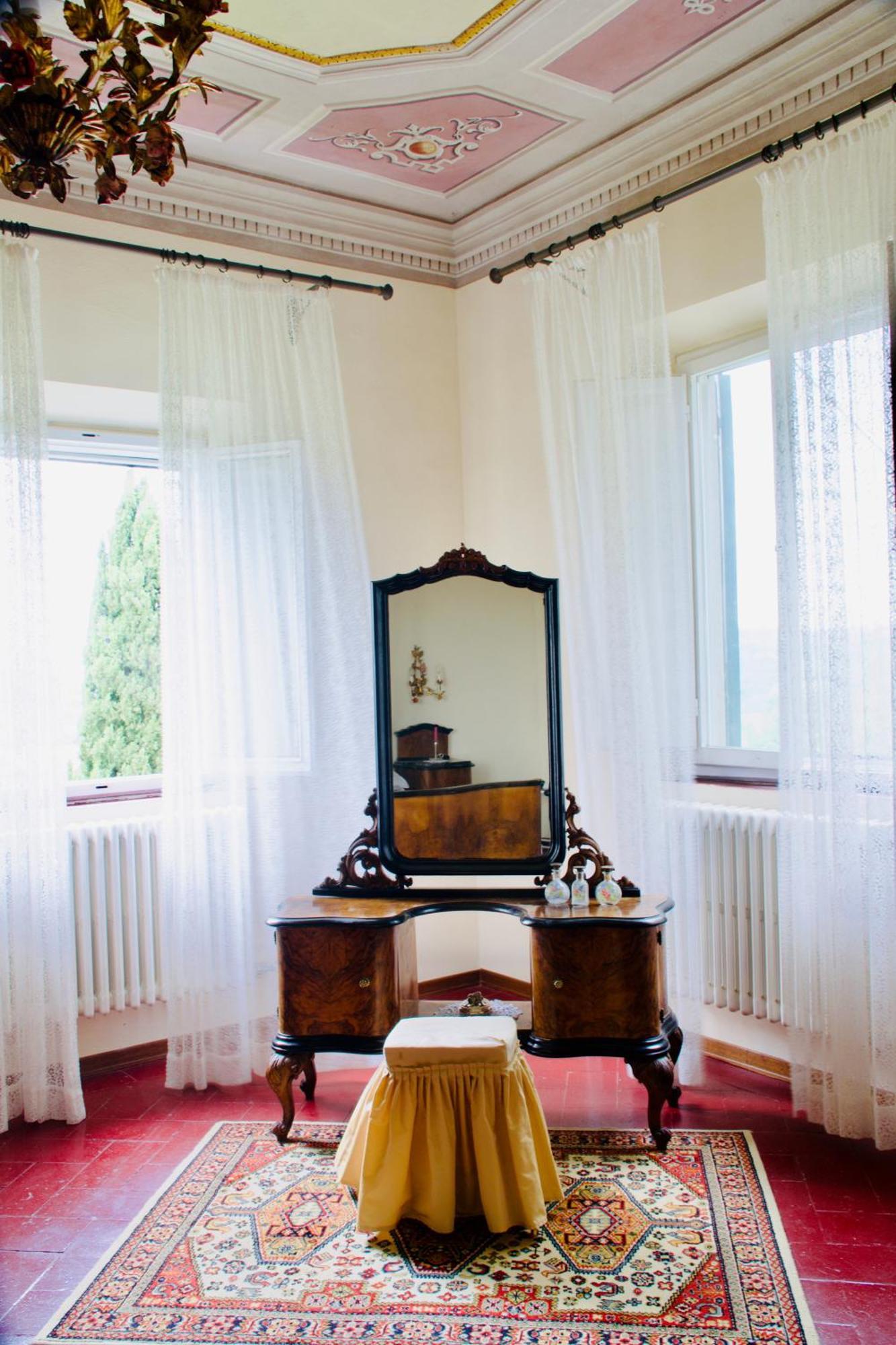 Villa Buonaparte San Miniato Eksteriør bilde