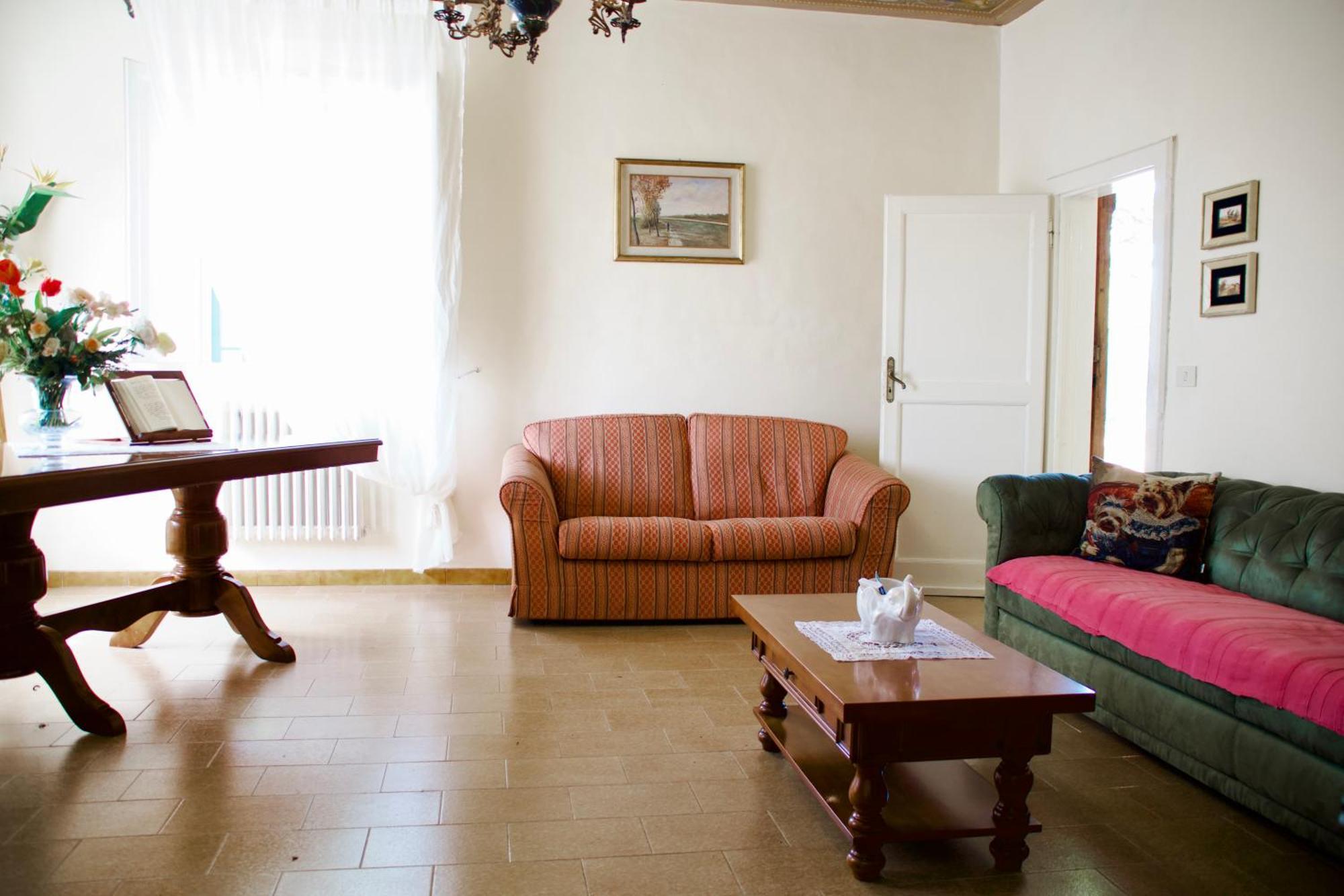 Villa Buonaparte San Miniato Eksteriør bilde