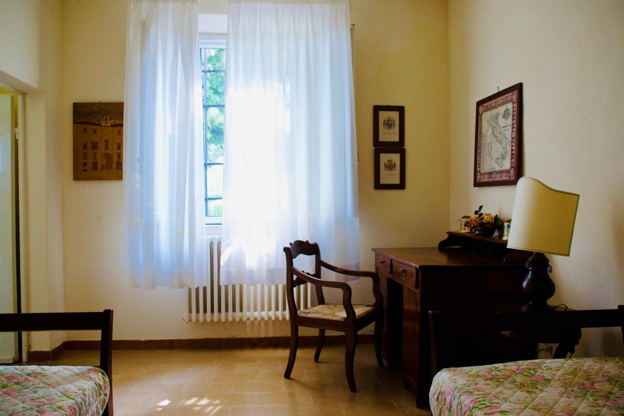 Villa Buonaparte San Miniato Eksteriør bilde