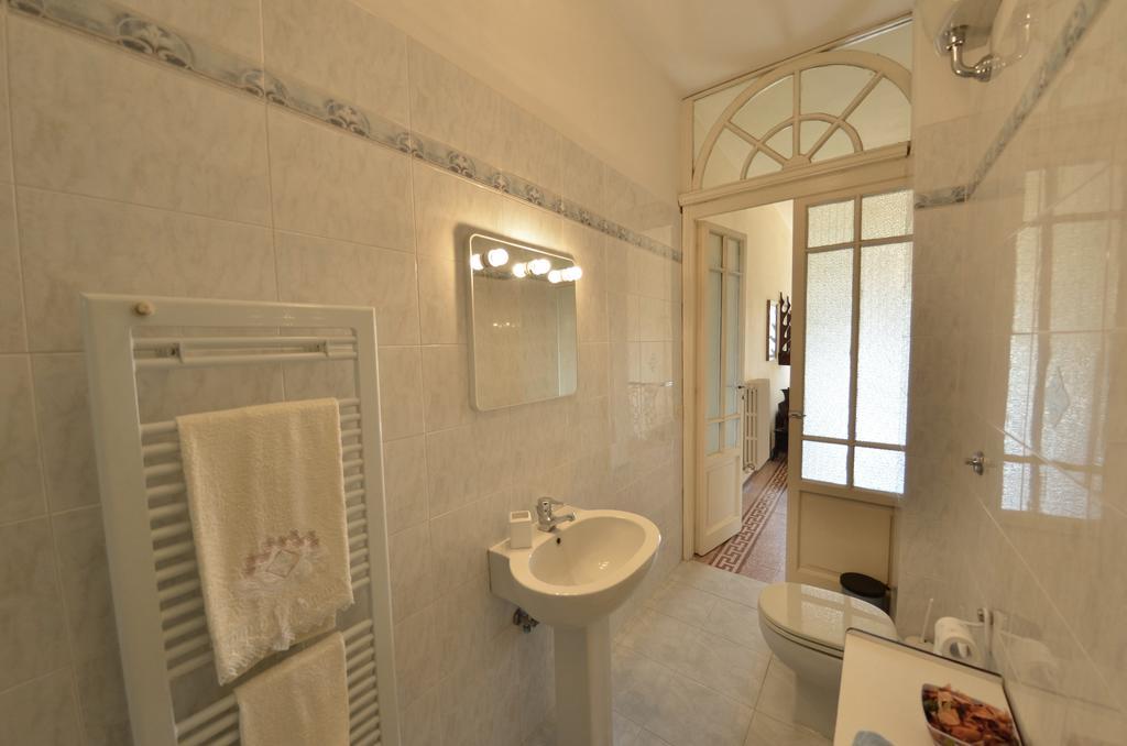 Villa Buonaparte San Miniato Eksteriør bilde