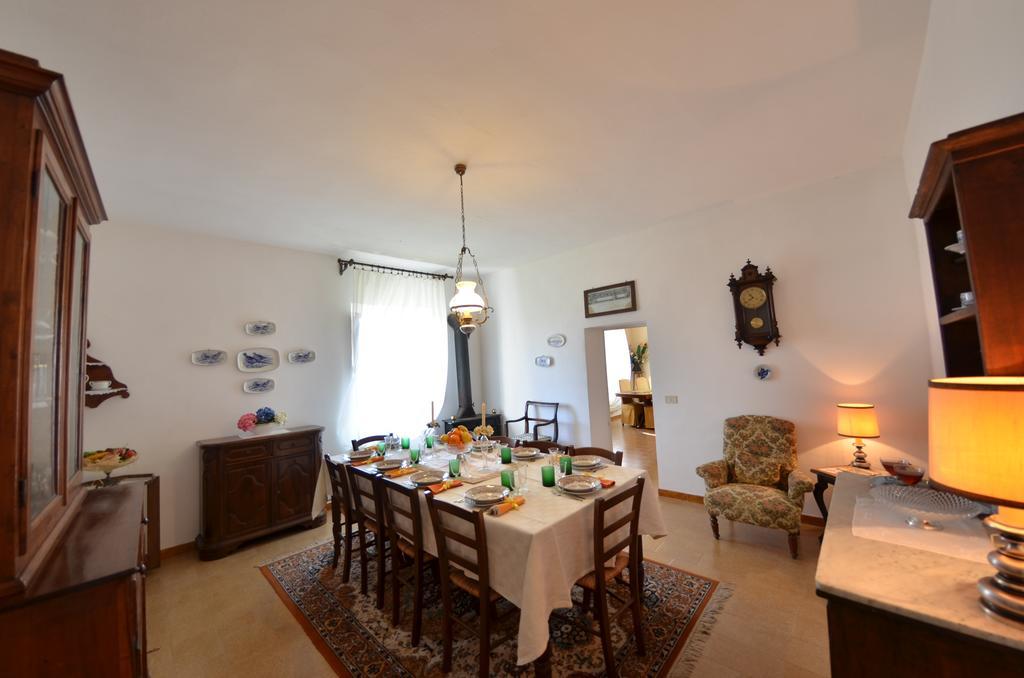 Villa Buonaparte San Miniato Eksteriør bilde