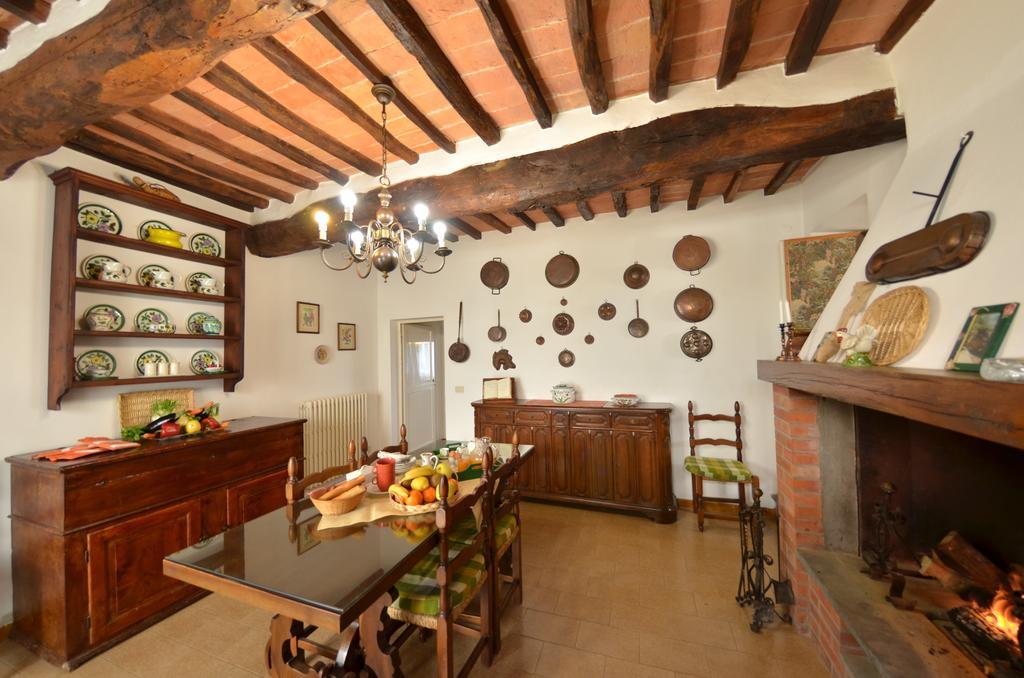 Villa Buonaparte San Miniato Rom bilde