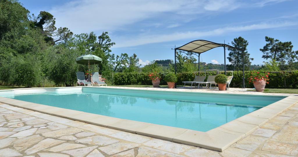 Villa Buonaparte San Miniato Eksteriør bilde