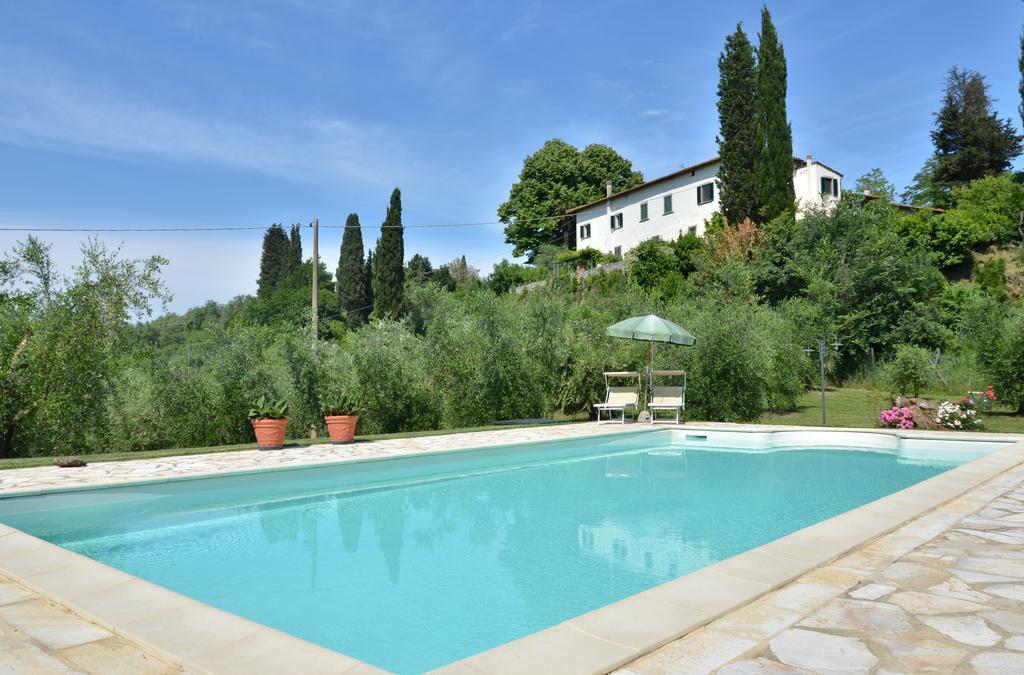 Villa Buonaparte San Miniato Eksteriør bilde